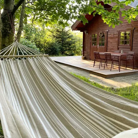 Lillebo - Serene In Nature Vakantiehuis