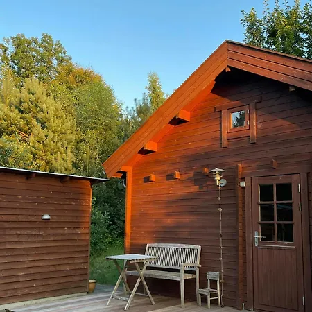Vakantiehuis Lillebo - Serene In Nature Kolind