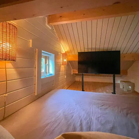 Vakantiehuis Lillebo - Serene In Nature *