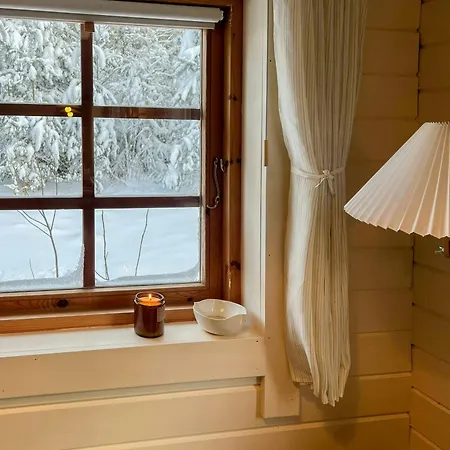 Lillebo - Serene In Nature Vakantiehuis Kolind