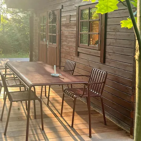 Vakantiehuis Lillebo - Serene In Nature Kolind