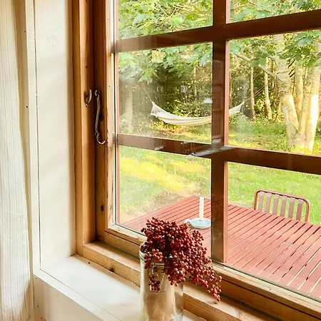 Vakantiehuis Lillebo - Serene In Nature