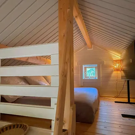 Vakantiehuis Lillebo - Serene In Nature *